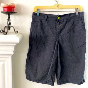 Boys’ Gray Shorts by Shaun White